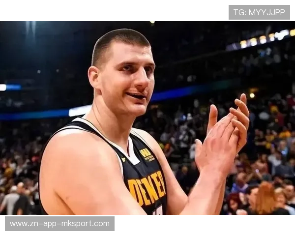 约基奇数据持续炸裂，掀起NBA赛季新风潮