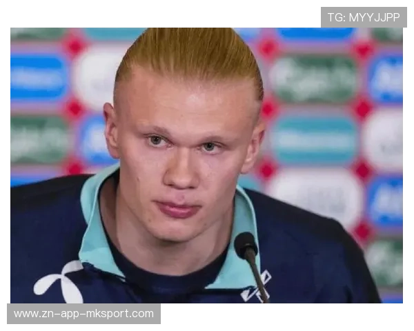 哈兰德力挺挪威，世界杯首战成就曼城锋线王者